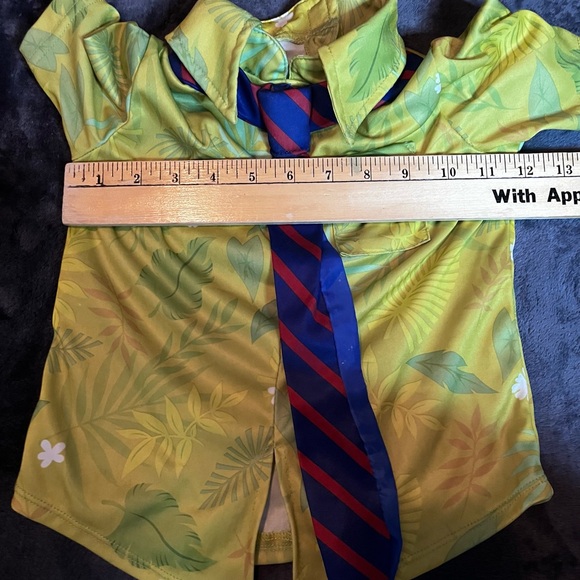 Disney Zootopia Nick Wilde Kids Costume - Picture 10 of 11